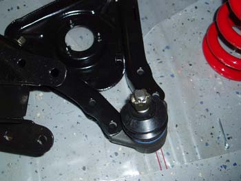 lower ball joint